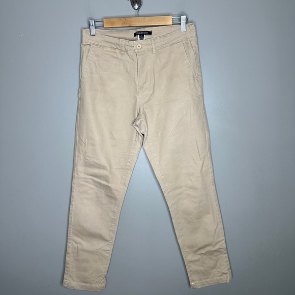 Chadwick’s straight leg khaki pants - Picture 1 of 5